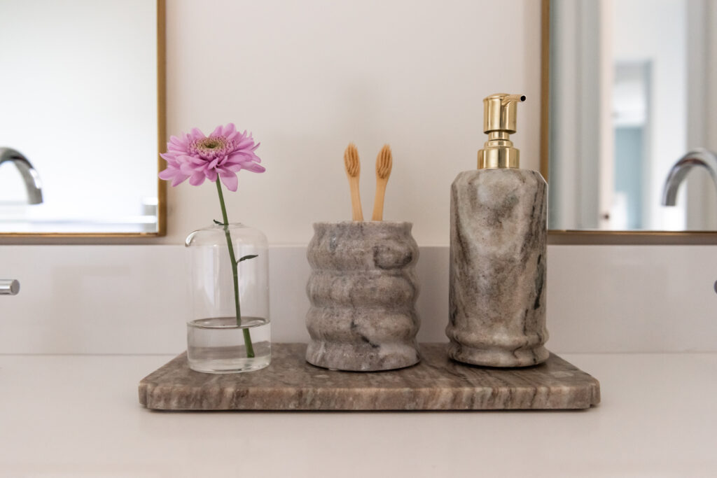 Bathroom styling